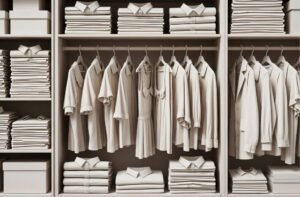 hvordan bygge en minimalistisk garderobe